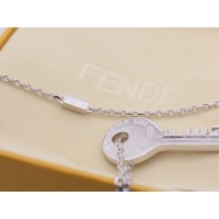 Cheap Fendi Necklaces #1204038 Replica Wholesale [$48.00 USD] [ITEM#1204038] on Replica Fendi Necklaces