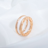 Cheap Bvlgari Rings #1204048 Replica Wholesale [$48.00 USD] [ITEM#1204048] on Replica Bvlgari Rings