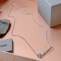 Cheap Balenciaga Necklaces #1204076 Replica Wholesale [$42.00 USD] [ITEM#1204076] on Replica Balenciaga Necklaces