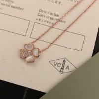 Cheap Van Cleef &amp; Arpels Necklaces For Women #1204110 Replica Wholesale [$32.00 USD] [ITEM#1204110] on Replica Van Cleef &amp; Arpels Necklaces