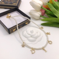 Cheap Christian Dior Necklaces For Women #1204111 Replica Wholesale [$32.00 USD] [ITEM#1204111] on Replica Christian Dior Necklaces