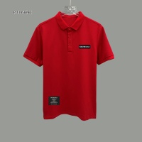 Cheap Balenciaga T-Shirts Short Sleeved For Men #1204128 Replica Wholesale [$39.00 USD] [ITEM#1204128] on Replica Balenciaga T-Shirts