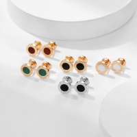 Cheap Bvlgari Earrings For Women #1204143 Replica Wholesale [$45.00 USD] [ITEM#1204143] on Replica Bvlgari Earrings