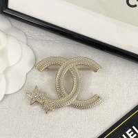 Cheap Chanel Brooches For Women #1204155 Replica Wholesale [$32.00 USD] [ITEM#1204155] on Replica Chanel Brooches