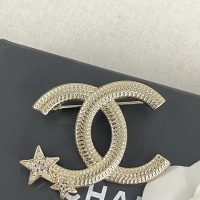 Cheap Chanel Brooches For Women #1204155 Replica Wholesale [$32.00 USD] [ITEM#1204155] on Replica Chanel Brooches