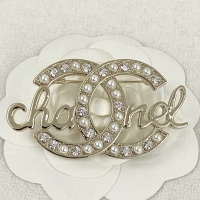 Cheap Chanel Brooches For Women #1204161 Replica Wholesale [$34.00 USD] [ITEM#1204161] on Replica Chanel Brooches