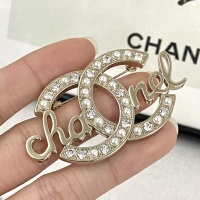 Cheap Chanel Brooches For Women #1204161 Replica Wholesale [$34.00 USD] [ITEM#1204161] on Replica Chanel Brooches