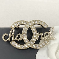 Cheap Chanel Brooches For Women #1204161 Replica Wholesale [$34.00 USD] [ITEM#1204161] on Replica Chanel Brooches