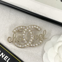 Cheap Chanel Brooches For Women #1204161 Replica Wholesale [$34.00 USD] [ITEM#1204161] on Replica Chanel Brooches