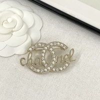 Cheap Chanel Brooches For Women #1204161 Replica Wholesale [$34.00 USD] [ITEM#1204161] on Replica Chanel Brooches