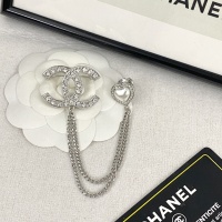 Cheap Chanel Brooches For Women #1204163 Replica Wholesale [$38.00 USD] [ITEM#1204163] on Replica Chanel Brooches