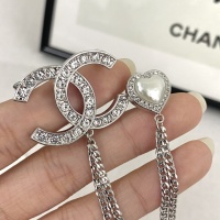 Cheap Chanel Brooches For Women #1204163 Replica Wholesale [$38.00 USD] [ITEM#1204163] on Replica Chanel Brooches