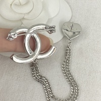 Cheap Chanel Brooches For Women #1204163 Replica Wholesale [$38.00 USD] [ITEM#1204163] on Replica Chanel Brooches