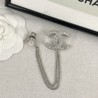 Cheap Chanel Brooches For Women #1204163 Replica Wholesale [$38.00 USD] [ITEM#1204163] on Replica Chanel Brooches