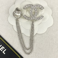 Cheap Chanel Brooches For Women #1204163 Replica Wholesale [$38.00 USD] [ITEM#1204163] on Replica Chanel Brooches