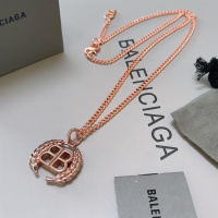 Cheap Balenciaga Necklaces #1204176 Replica Wholesale [$42.00 USD] [ITEM#1204176] on Replica Balenciaga Necklaces