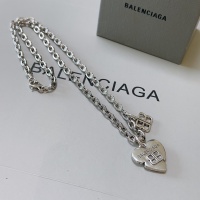 Cheap Balenciaga Necklaces #1204179 Replica Wholesale [$60.00 USD] [ITEM#1204179] on Replica Balenciaga Necklaces