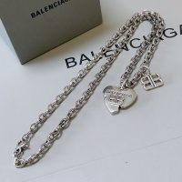 Cheap Balenciaga Necklaces #1204179 Replica Wholesale [$60.00 USD] [ITEM#1204179] on Replica Balenciaga Necklaces