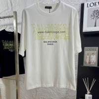 Balenciaga T-Shirts Short Sleeved For Unisex #1204195