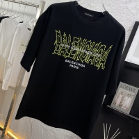 Cheap Balenciaga T-Shirts Short Sleeved For Unisex #1204196 Replica Wholesale [$39.00 USD] [ITEM#1204196] on Replica Balenciaga T-Shirts