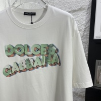 Cheap Dolce &amp; Gabbana D&amp;G T-Shirts Short Sleeved For Unisex #1204197 Replica Wholesale [$39.00 USD] [ITEM#1204197] on Replica Dolce &amp; Gabbana D&amp;G T-Shirts