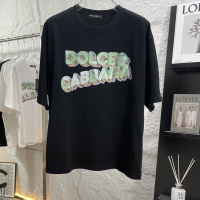 Dolce & Gabbana D&G T-Shirts Short Sleeved For Unisex #1204198