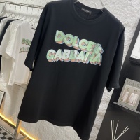 Cheap Dolce &amp; Gabbana D&amp;G T-Shirts Short Sleeved For Unisex #1204198 Replica Wholesale [$39.00 USD] [ITEM#1204198] on Replica Dolce &amp; Gabbana D&amp;G T-Shirts