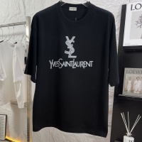 Yves Saint Laurent YSL T-shirts Short Sleeved For Unisex #1204203