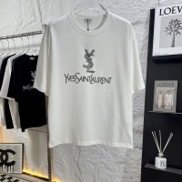 Yves Saint Laurent YSL T-shirts Short Sleeved For Unisex #1204204