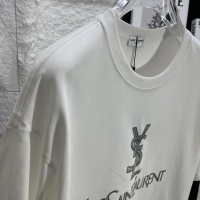 Cheap Yves Saint Laurent YSL T-shirts Short Sleeved For Unisex #1204204 Replica Wholesale [$39.00 USD] [ITEM#1204204] on Replica Yves Saint Laurent YSL T-shirts