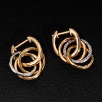 Cheap Cartier Earrings For Women #1204209 Replica Wholesale [$52.00 USD] [ITEM#1204209] on Replica Cartier Earrings