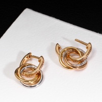Cheap Cartier Earrings For Women #1204209 Replica Wholesale [$52.00 USD] [ITEM#1204209] on Replica Cartier Earrings