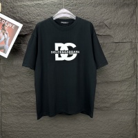 Dolce & Gabbana D&G T-Shirts Short Sleeved For Unisex #1204217