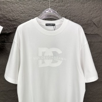 Cheap Dolce &amp; Gabbana D&amp;G T-Shirts Short Sleeved For Unisex #1204218 Replica Wholesale [$40.00 USD] [ITEM#1204218] on Replica Dolce &amp; Gabbana D&amp;G T-Shirts