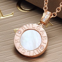 Cheap Bvlgari Necklaces #1204221 Replica Wholesale [$32.00 USD] [ITEM#1204221] on Replica Bvlgari Necklaces