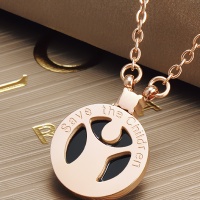 Cheap Bvlgari Necklaces #1204223 Replica Wholesale [$32.00 USD] [ITEM#1204223] on Replica Bvlgari Necklaces