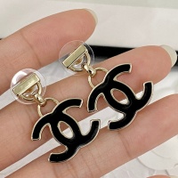 Cheap Chanel Earrings For Women  #1204239 Replica Wholesale [$27.00 USD] [ITEM#1204239] on Replica Chanel Earrings