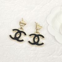 Cheap Chanel Earrings For Women  #1204239 Replica Wholesale [$27.00 USD] [ITEM#1204239] on Replica Chanel Earrings