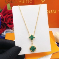 Cheap Louis Vuitton Necklaces #1204253 Replica Wholesale [$32.00 USD] [ITEM#1204253] on Replica Louis Vuitton Necklaces