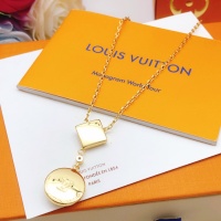 Cheap Louis Vuitton Necklaces #1204253 Replica Wholesale [$32.00 USD] [ITEM#1204253] on Replica Louis Vuitton Necklaces