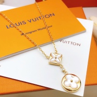 Cheap Louis Vuitton Necklaces #1204255 Replica Wholesale [$32.00 USD] [ITEM#1204255] on Replica Louis Vuitton Necklaces