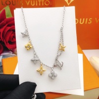 Cheap Louis Vuitton Necklaces #1204262 Replica Wholesale [$36.00 USD] [ITEM#1204262] on Replica Louis Vuitton Necklaces