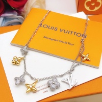 Cheap Louis Vuitton Necklaces #1204262 Replica Wholesale [$36.00 USD] [ITEM#1204262] on Replica Louis Vuitton Necklaces