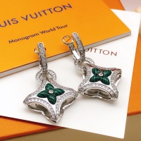 Cheap Louis Vuitton Earrings For Women #1204263 Replica Wholesale [$36.00 USD] [ITEM#1204263] on Replica Louis Vuitton Earrings