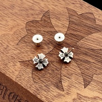 Cheap Chrome Hearts Earrings #1204342 Replica Wholesale [$29.00 USD] [ITEM#1204342] on Replica Chrome Hearts Earrings