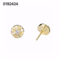 Cheap Chrome Hearts Earrings For Women #1204352 Replica Wholesale [$32.00 USD] [ITEM#1204352] on Replica Chrome Hearts Earrings