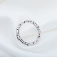 Cheap Bvlgari Rings #1204365 Replica Wholesale [$38.00 USD] [ITEM#1204365] on Replica Bvlgari Rings