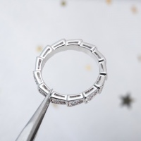 Cheap Bvlgari Rings #1204370 Replica Wholesale [$38.00 USD] [ITEM#1204370] on Replica Bvlgari Rings