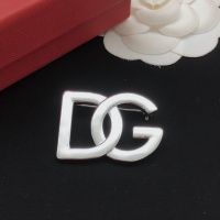 Cheap Dolce &amp; Gabbana Brooches For Women #1204373 Replica Wholesale [$29.00 USD] [ITEM#1204373] on Replica Dolce &amp; Gabbana Brooches
