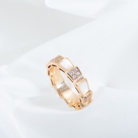 Cheap Bvlgari Rings #1204382 Replica Wholesale [$42.00 USD] [ITEM#1204382] on Replica Bvlgari Rings